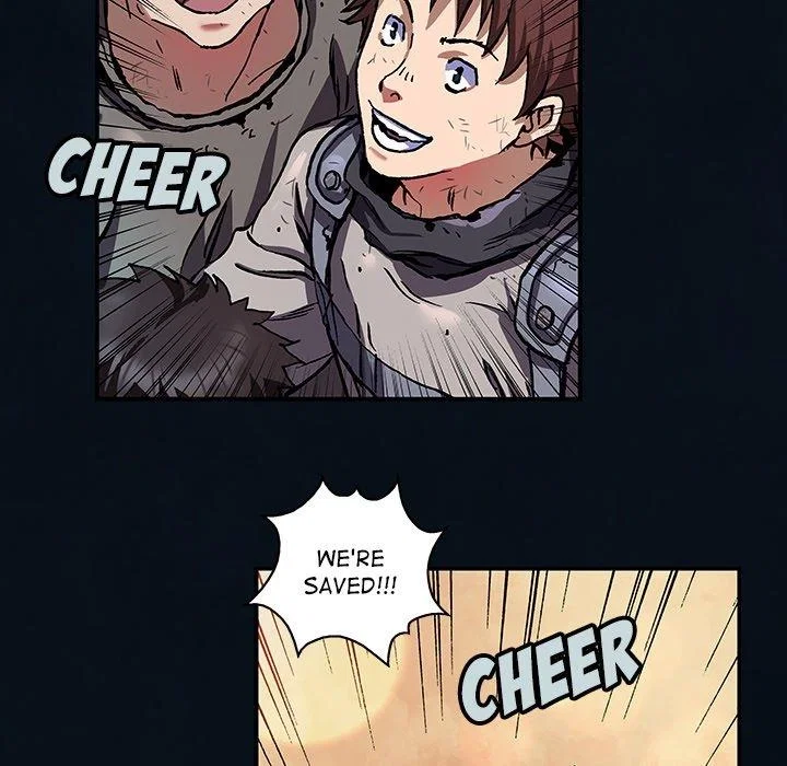 Leviathan (LEE Gyuntak) Chapter 155 - Page 77