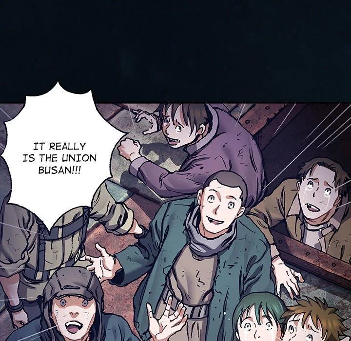 Leviathan (LEE Gyuntak) Chapter 155 - Page 85