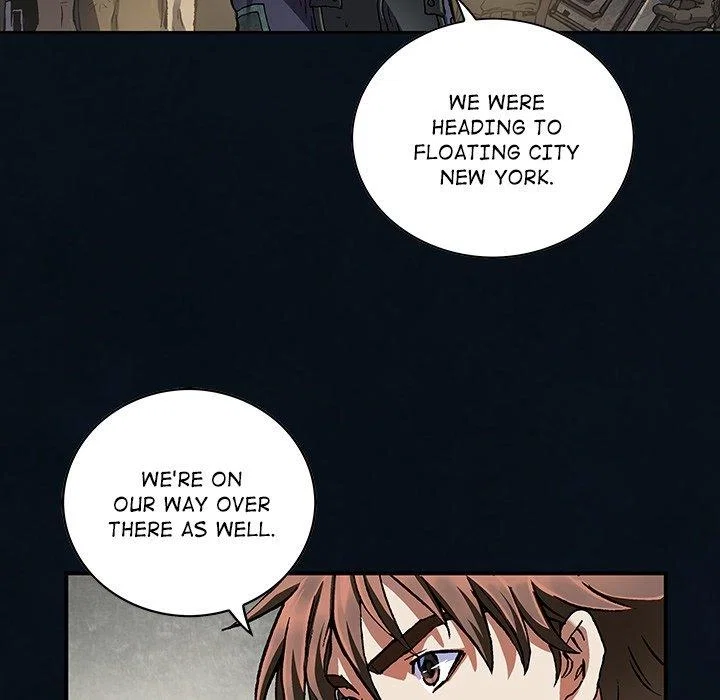 Leviathan (LEE Gyuntak) Chapter 155 - Page 88