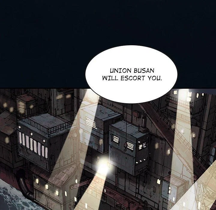 Leviathan (LEE Gyuntak) Chapter 155 - Page 91