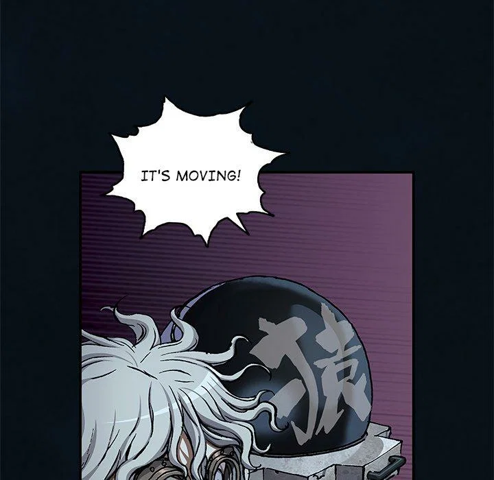 Leviathan (LEE Gyuntak) Chapter 195 - Page 17