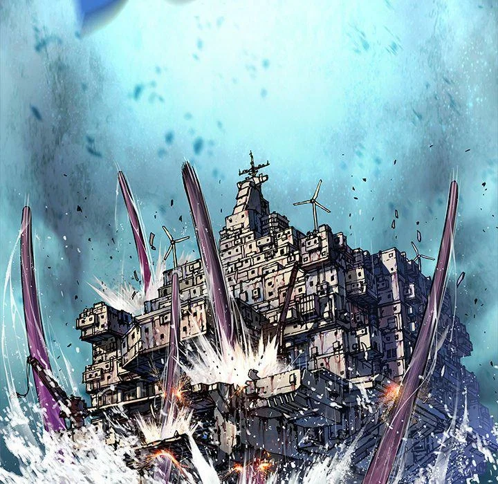 Leviathan (LEE Gyuntak) Chapter 195 - Page 50