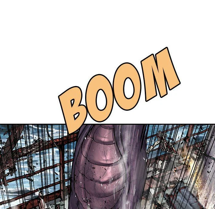 Leviathan (LEE Gyuntak) Chapter 195 - Page 55