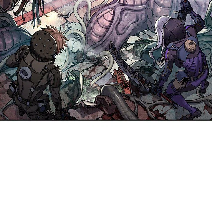 Leviathan (LEE Gyuntak) Chapter 195 - Page 60