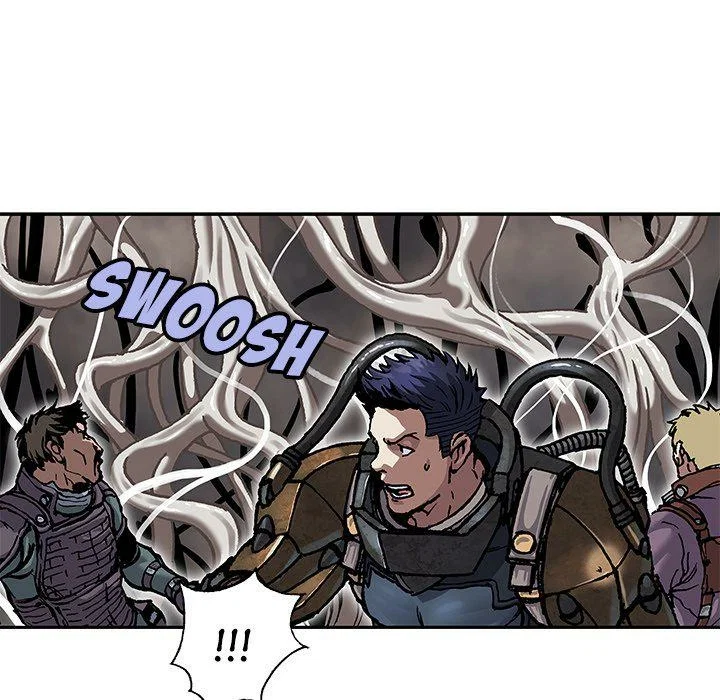 Leviathan (LEE Gyuntak) Chapter 195 - Page 65