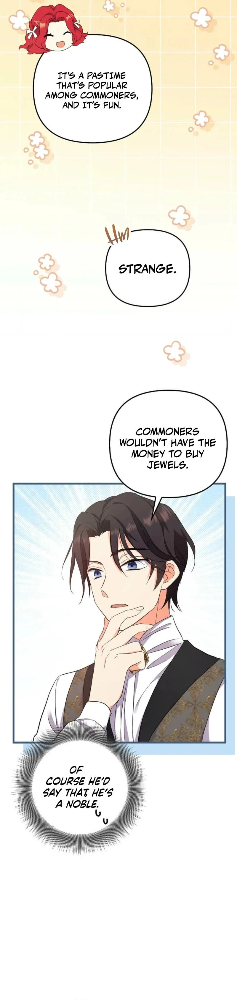 Life in the Duke’s Household Is Too Easy Chapter 11 - Page 3