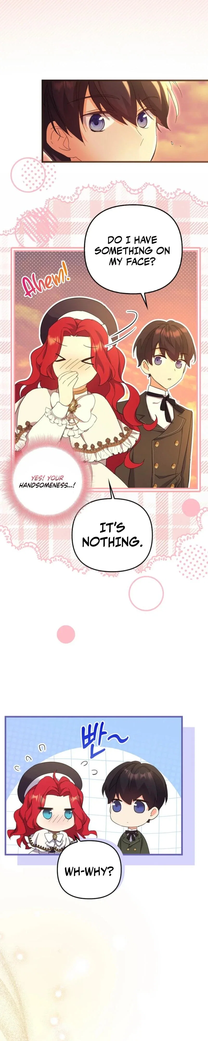 Life in the Duke’s Household Is Too Easy Chapter 11 - Page 15