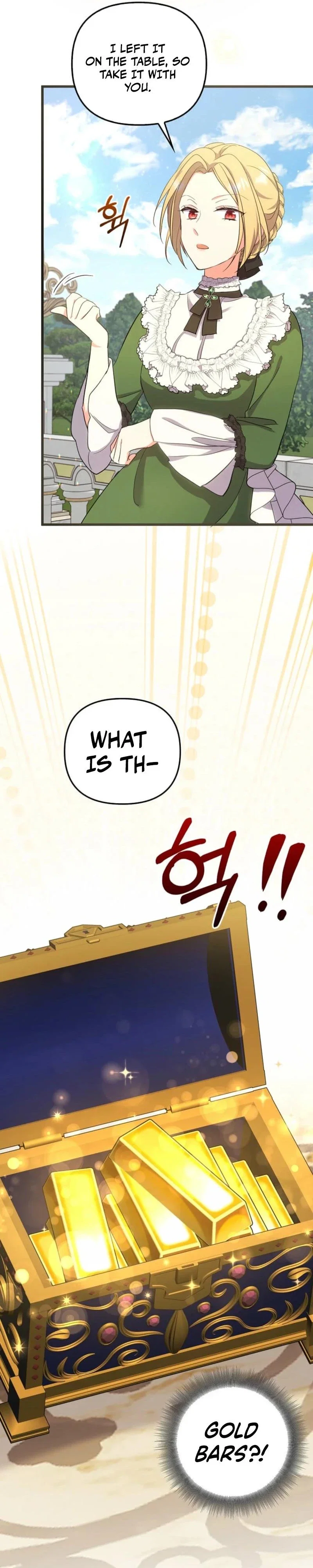 Life in the Duke’s Household Is Too Easy Chapter 11 - Page 18