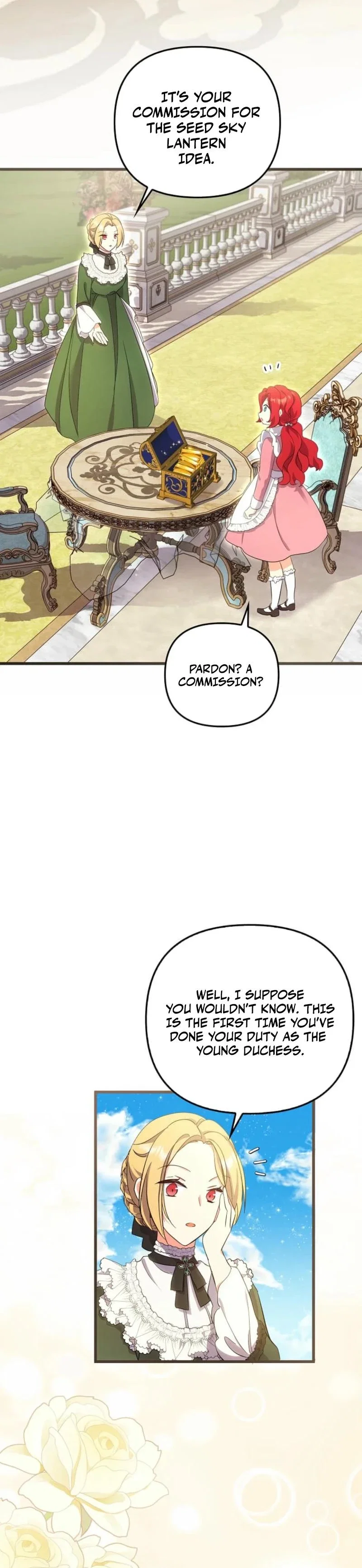 Life in the Duke’s Household Is Too Easy Chapter 11 - Page 19
