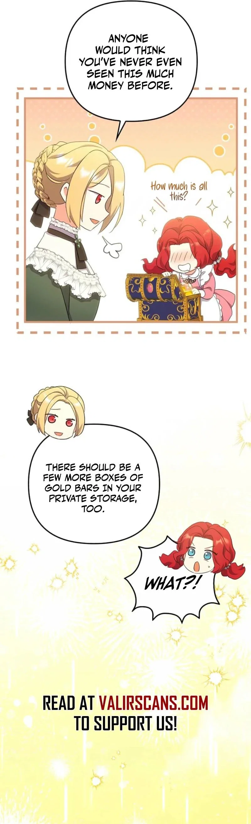 Life in the Duke’s Household Is Too Easy Chapter 11 - Page 21