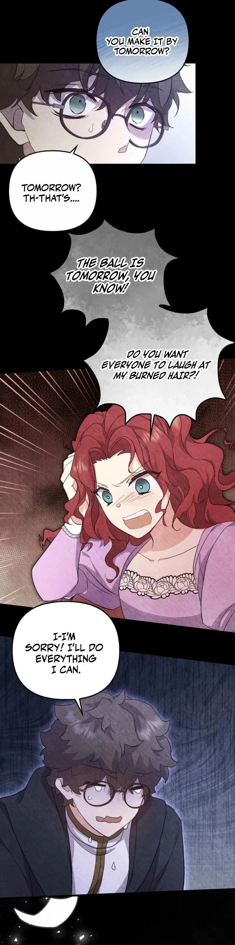 Life in the Duke’s Household Is Too Easy Chapter 11 - Page 29