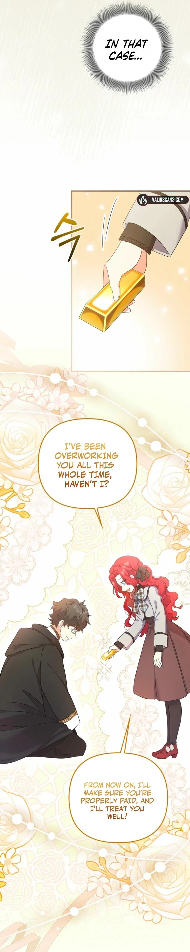 Life in the Duke’s Household Is Too Easy Chapter 11 - Page 31