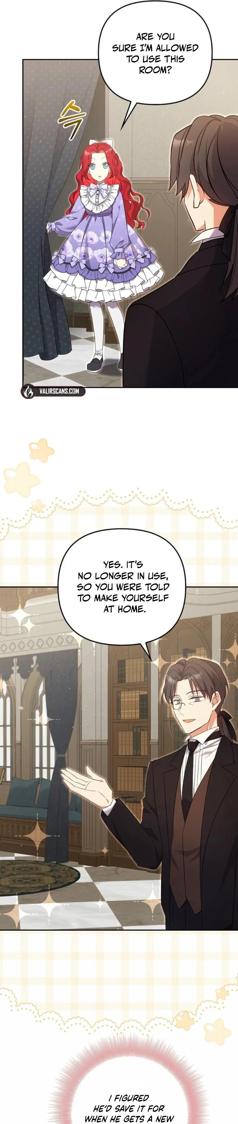 Life in the Duke’s Household Is Too Easy Chapter 22 - Page 4