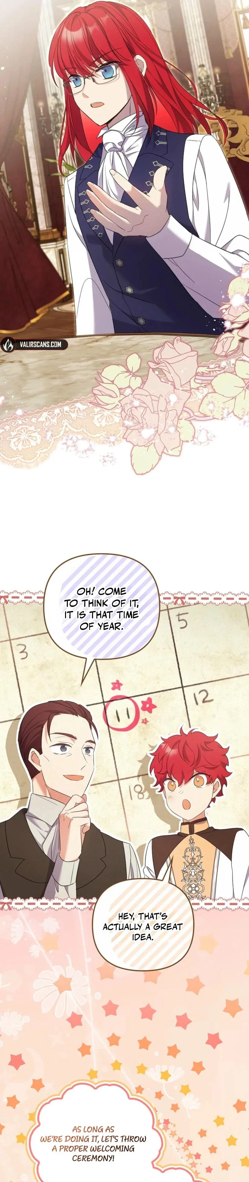Life in the Duke’s Household Is Too Easy Chapter 22 - Page 12