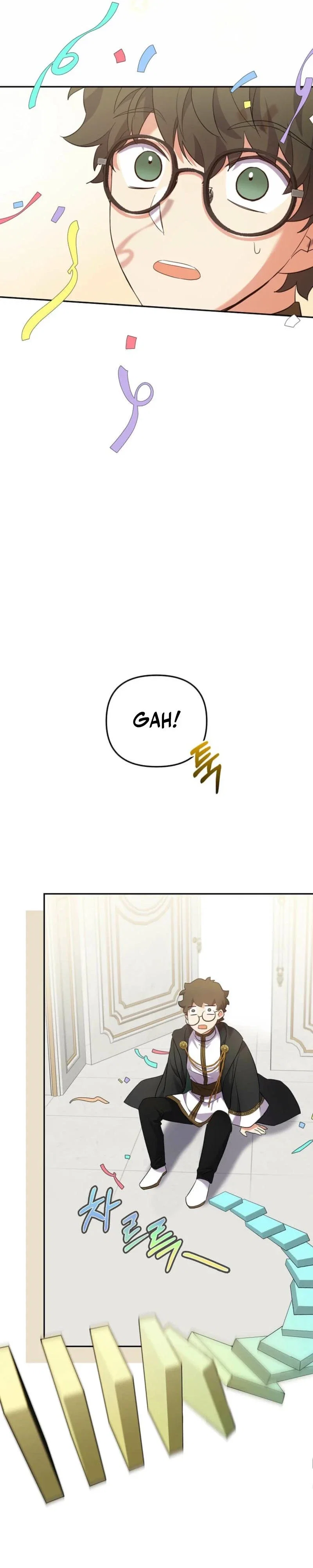 Life in the Duke’s Household Is Too Easy Chapter 22 - Page 15