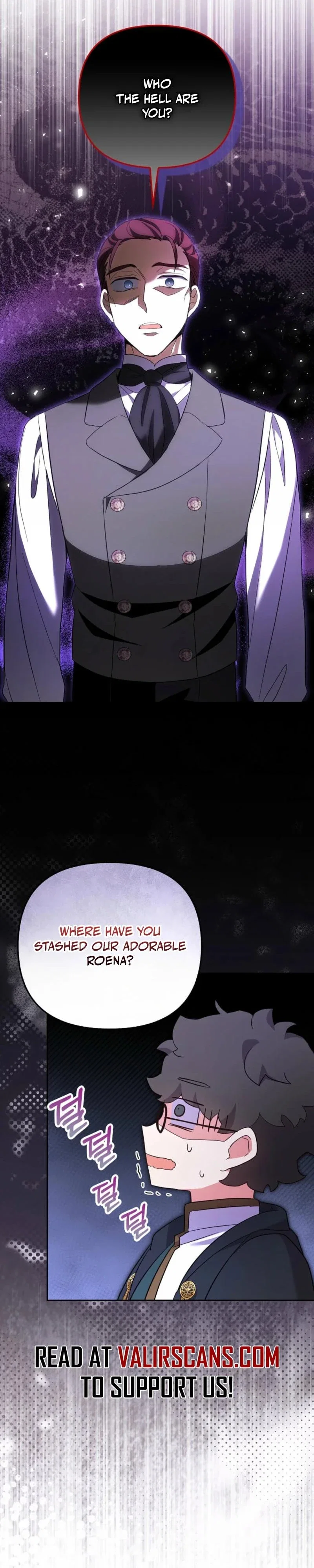 Life in the Duke’s Household Is Too Easy Chapter 22 - Page 17