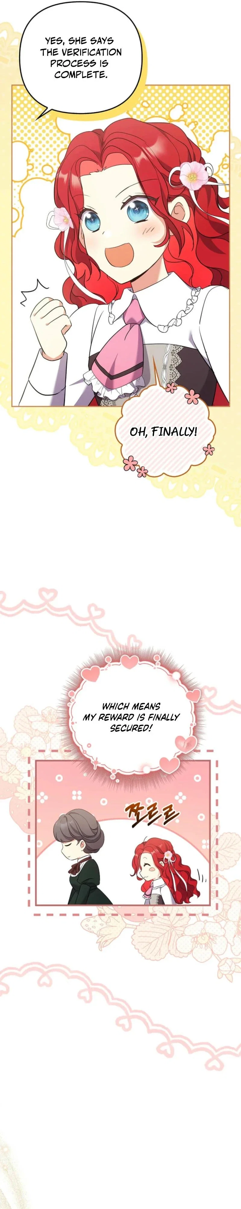 Life in the Duke’s Household Is Too Easy Chapter 22 - Page 28