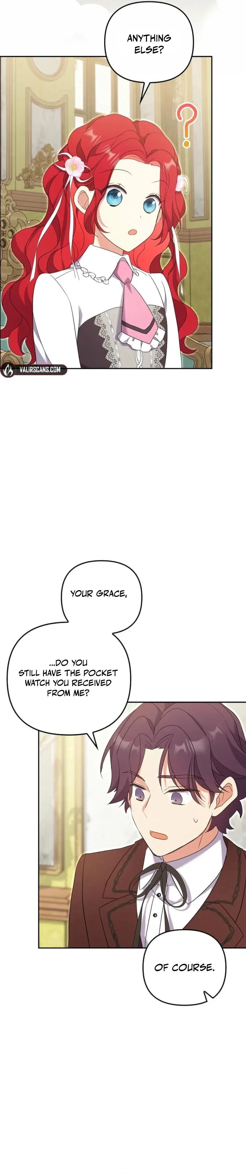 Life in the Duke’s Household Is Too Easy Chapter 22 - Page 32
