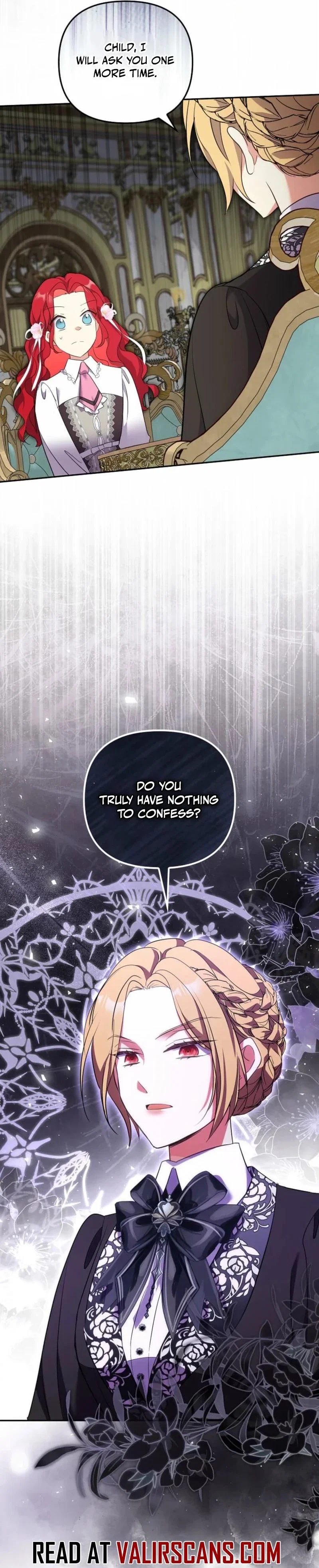 Life in the Duke’s Household Is Too Easy Chapter 22 - Page 36