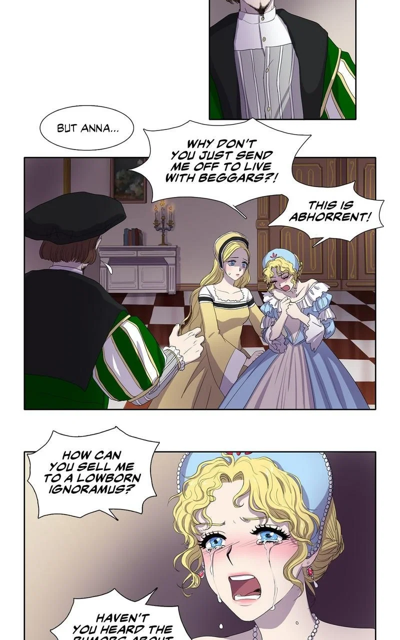 Light and Shadow Chapter 1 - Page 10