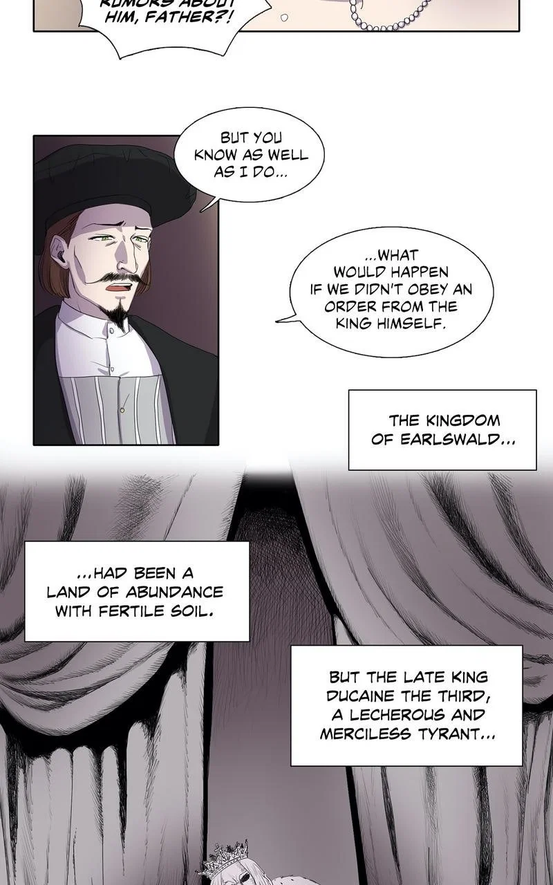 Light and Shadow Chapter 1 - Page 11