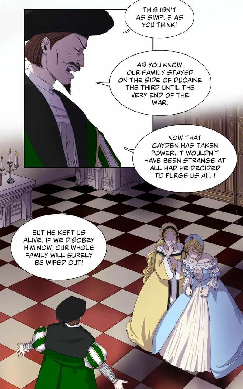 Light and Shadow Chapter 1 - Page 17