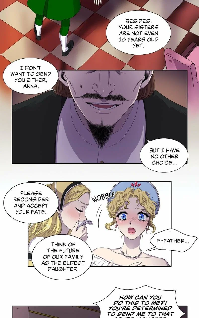 Light and Shadow Chapter 1 - Page 18