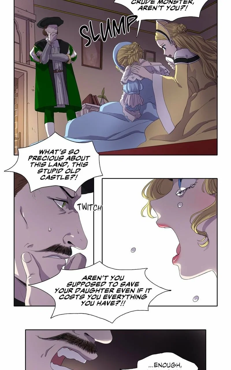 Light and Shadow Chapter 1 - Page 19