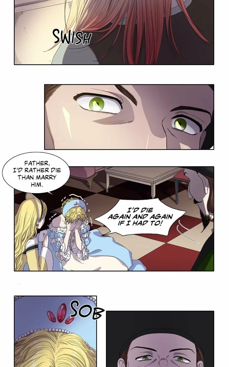 Light and Shadow Chapter 1 - Page 21