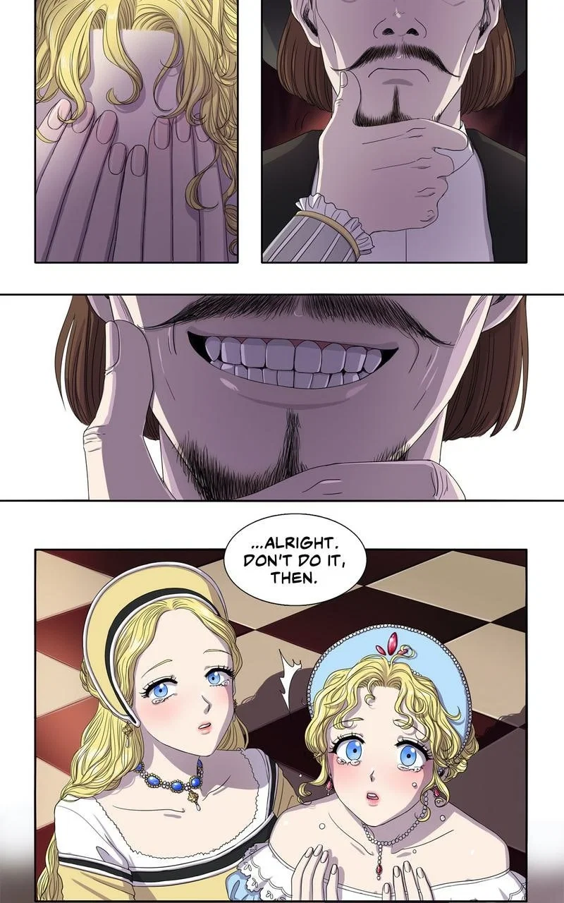 Light and Shadow Chapter 1 - Page 22