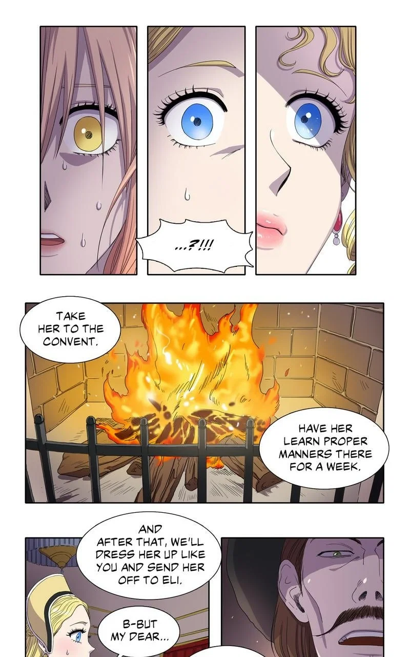 Light and Shadow Chapter 1 - Page 25