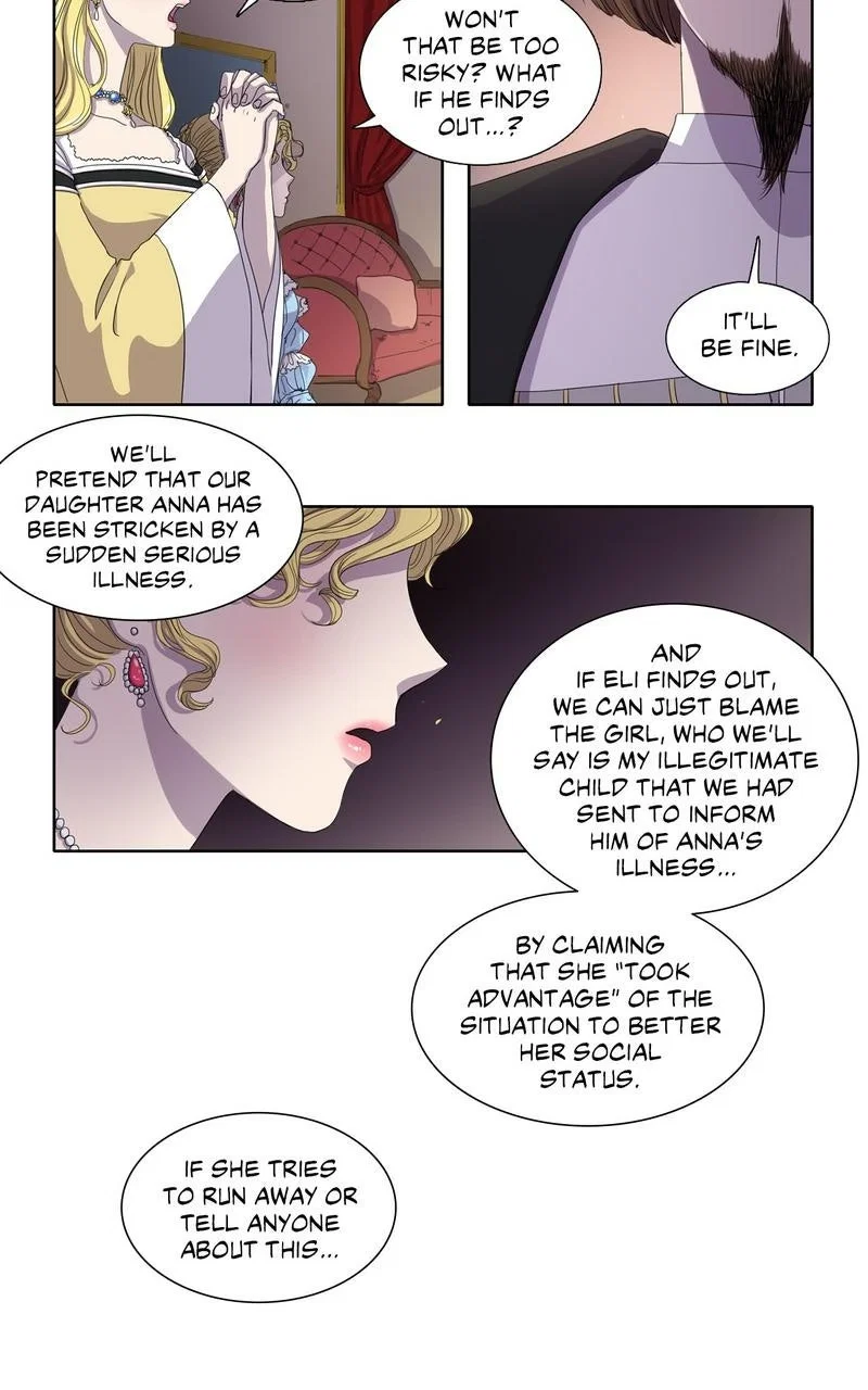 Light and Shadow Chapter 1 - Page 26