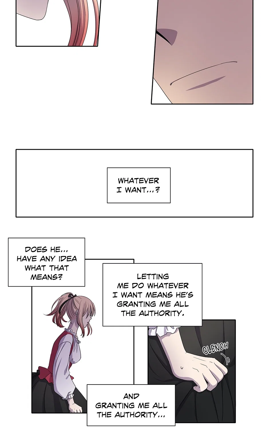 Light and Shadow Chapter 6 - Page 9
