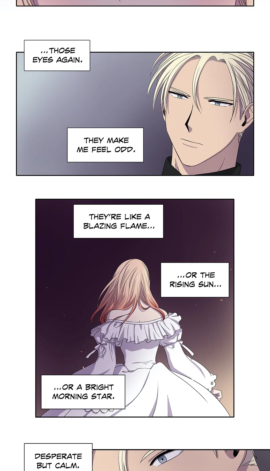 Light and Shadow Chapter 6 - Page 15