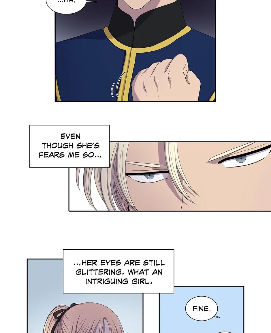 Light and Shadow Chapter 6 - Page 19