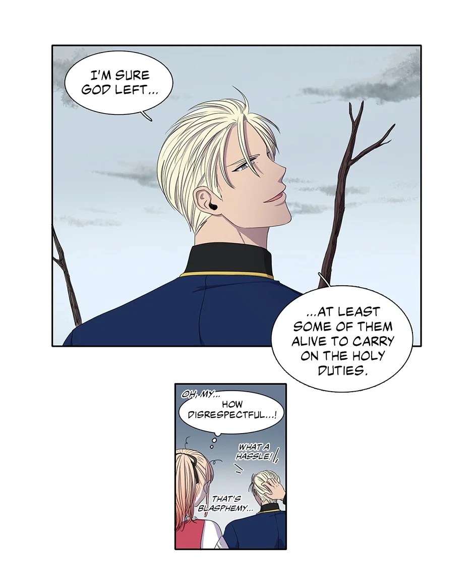 Light and Shadow Chapter 6 - Page 20