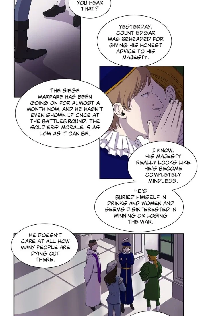 Light and Shadow Chapter 11 - Page 3