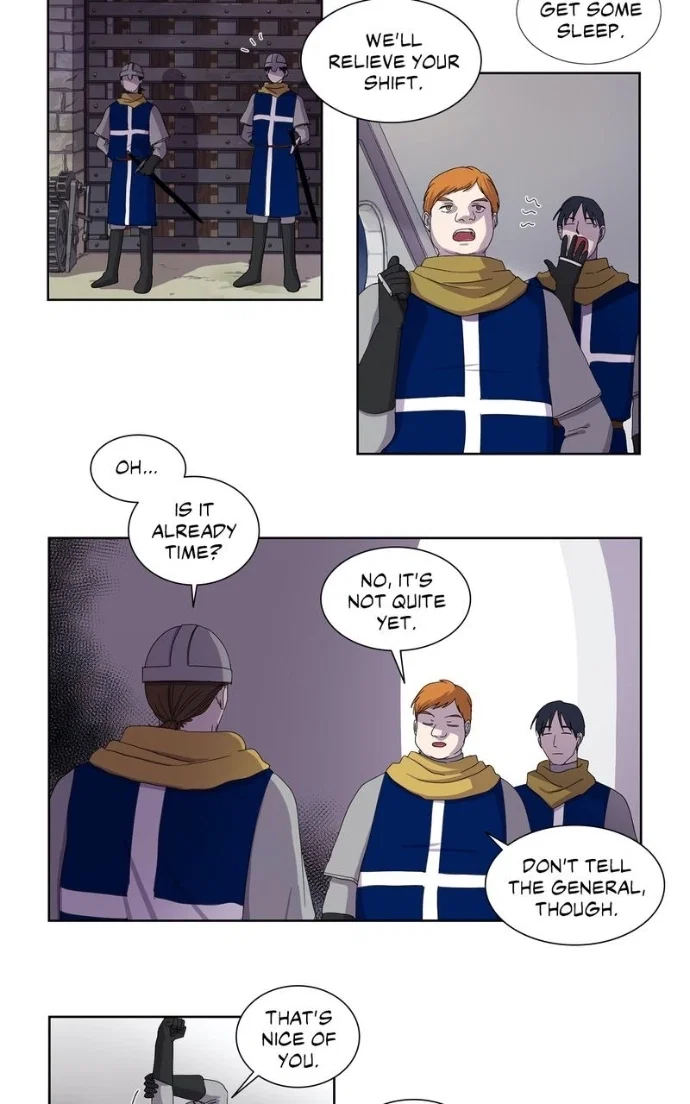 Light and Shadow Chapter 11 - Page 6