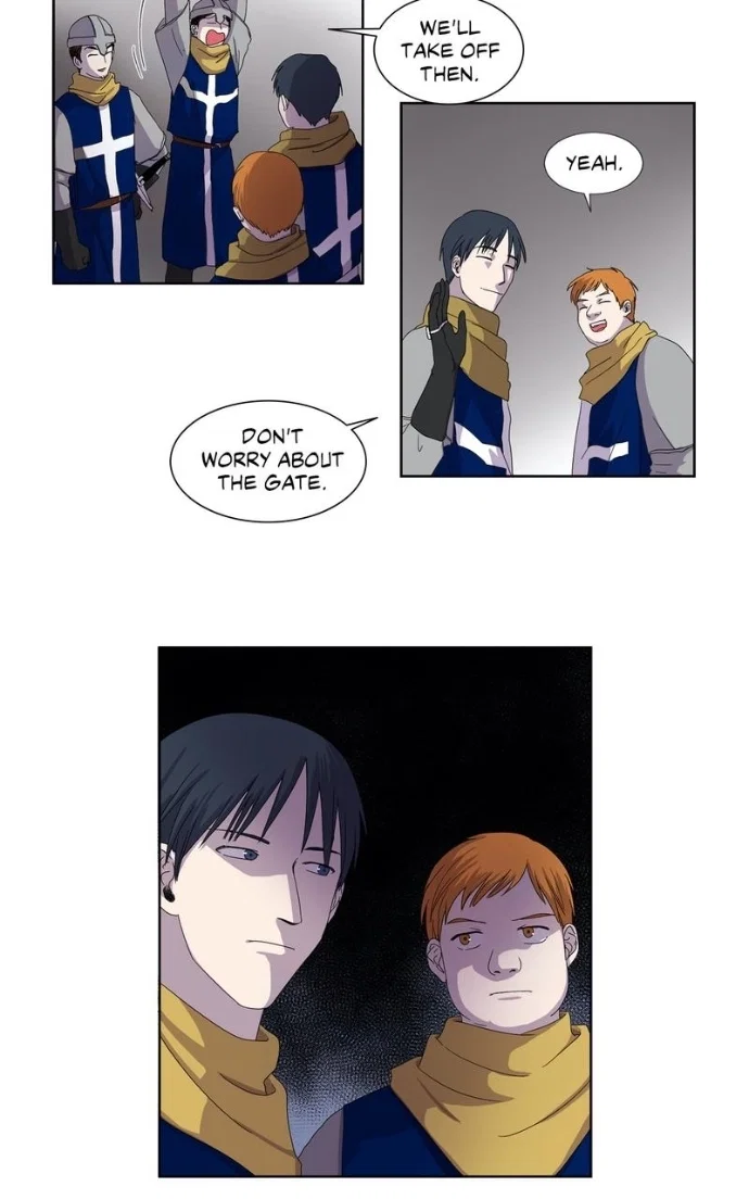 Light and Shadow Chapter 11 - Page 7