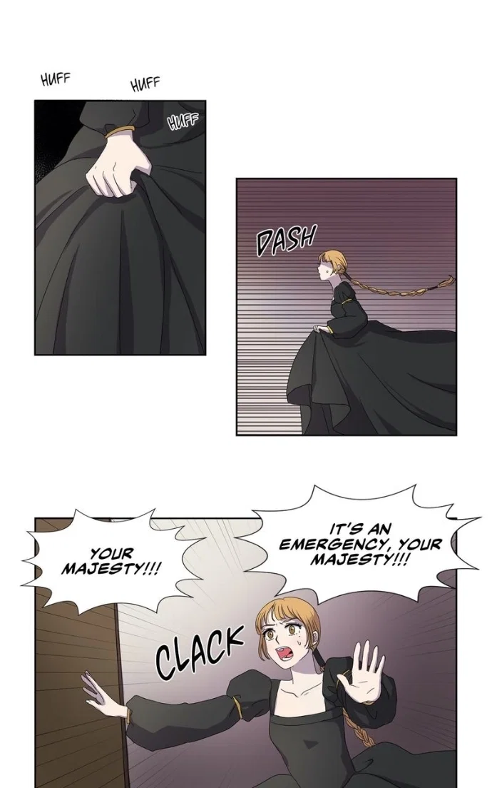 Light and Shadow Chapter 11 - Page 8