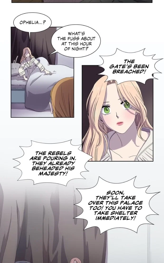 Light and Shadow Chapter 11 - Page 9