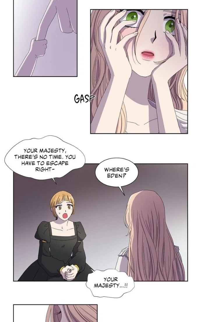 Light and Shadow Chapter 11 - Page 13