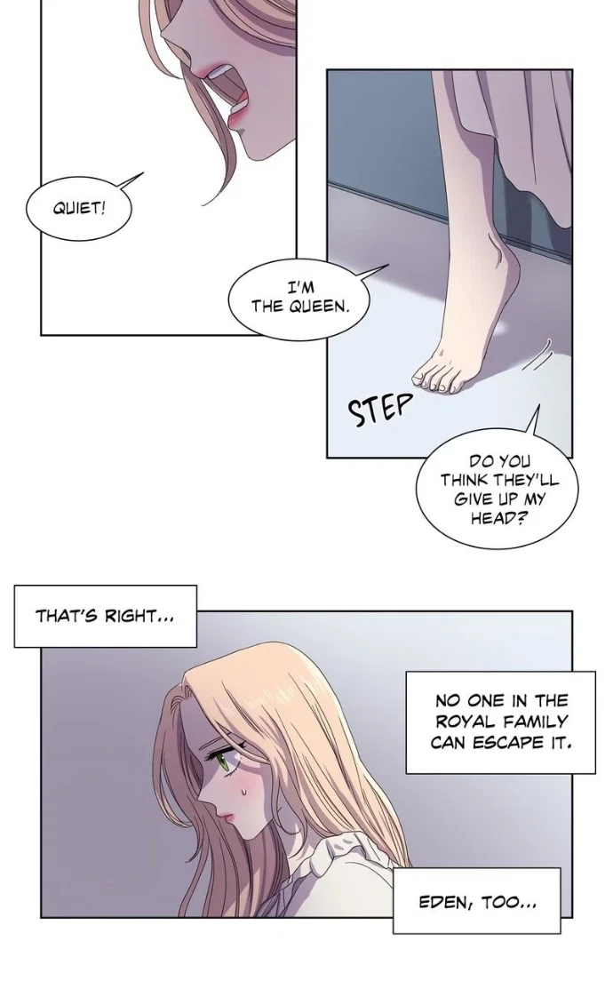 Light and Shadow Chapter 11 - Page 14