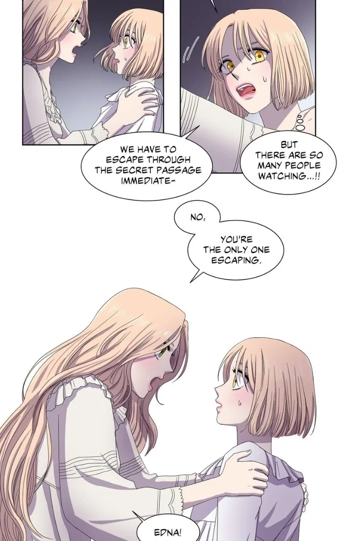Light and Shadow Chapter 11 - Page 17