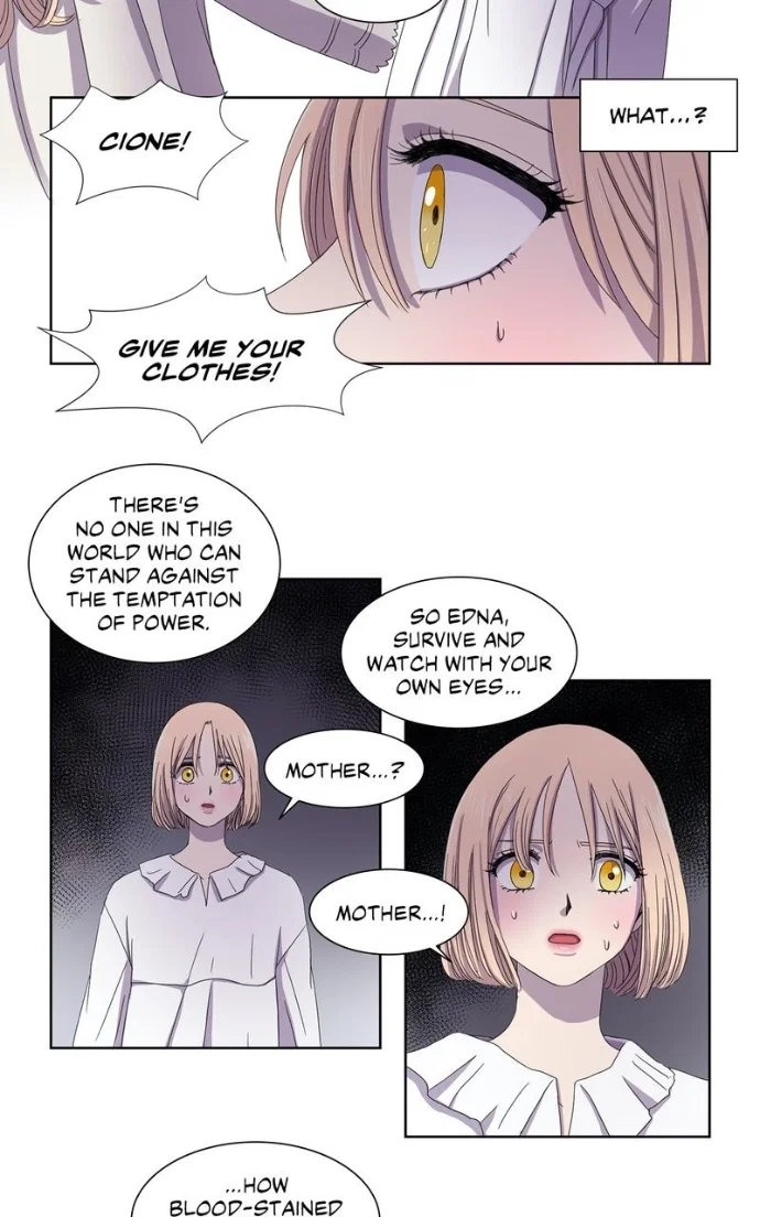 Light and Shadow Chapter 11 - Page 18