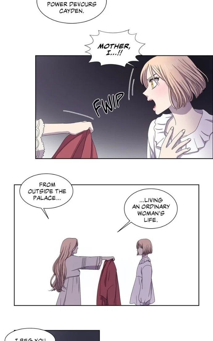 Light and Shadow Chapter 11 - Page 19