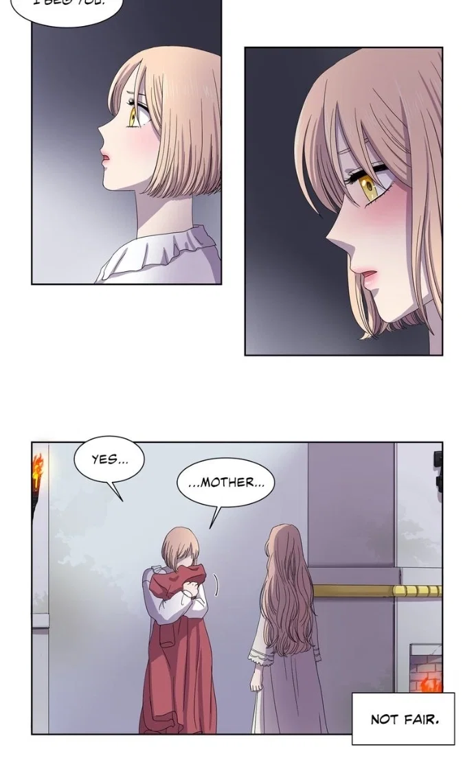 Light and Shadow Chapter 11 - Page 20