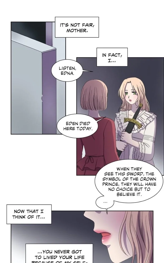 Light and Shadow Chapter 11 - Page 21