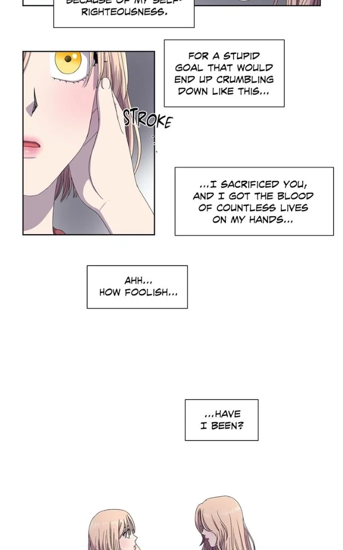 Light and Shadow Chapter 11 - Page 22
