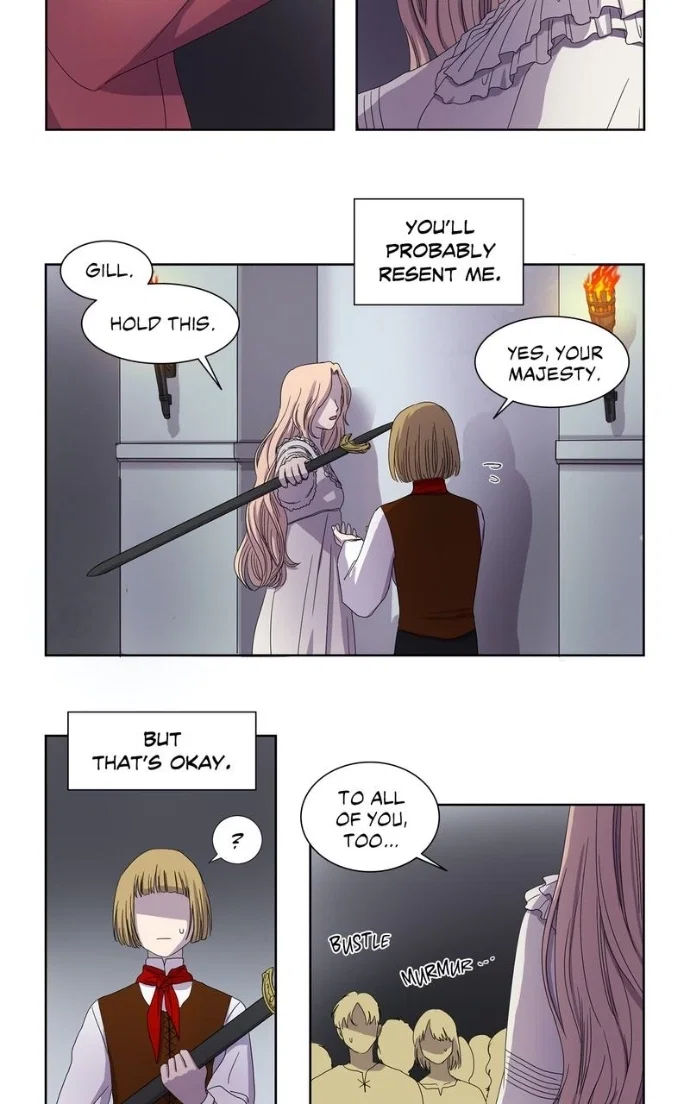 Light and Shadow Chapter 11 - Page 27